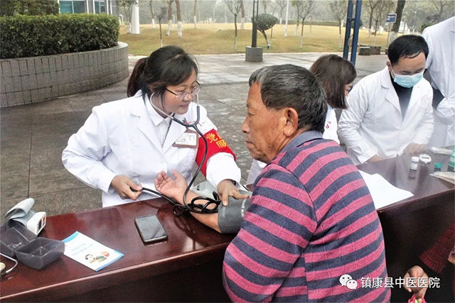 新年送健康 义诊暖人心(图5)