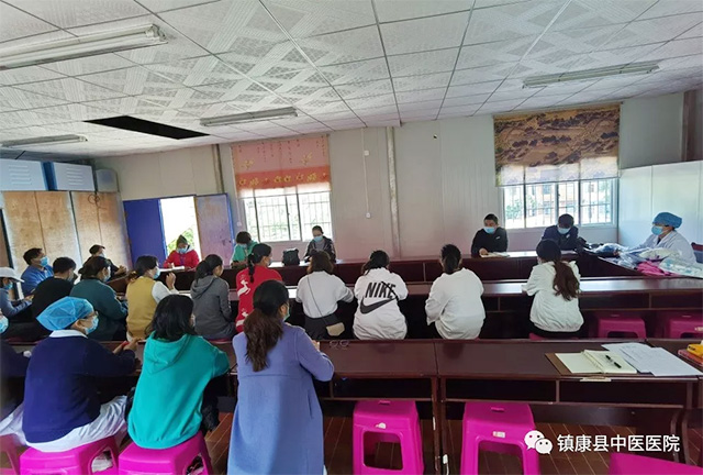 到最需要我们的地方去——镇康县中医医院医务人员的誓言(图1)
